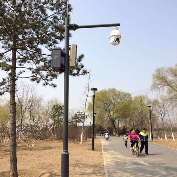 路燈監控桿-LB-03