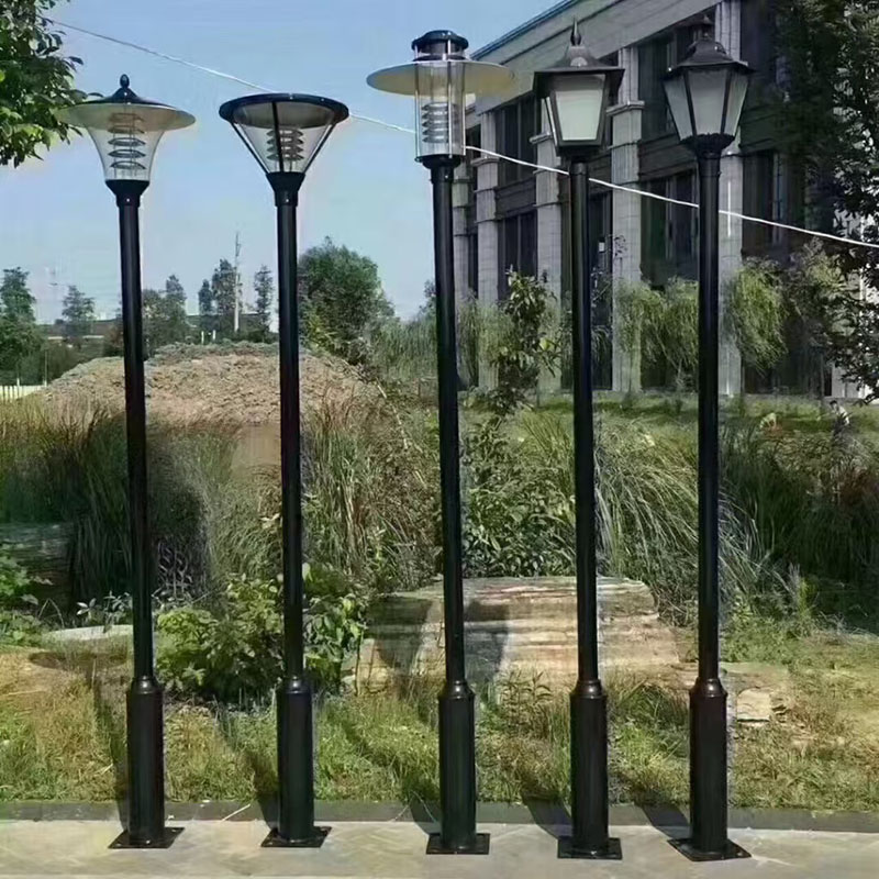 停車場景觀燈廠家