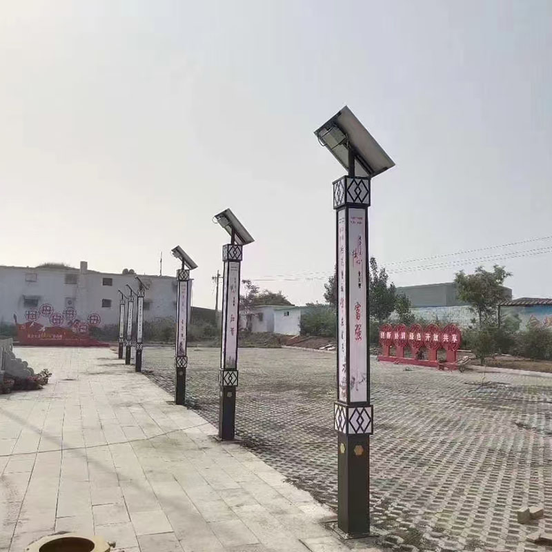 景觀燈安裝