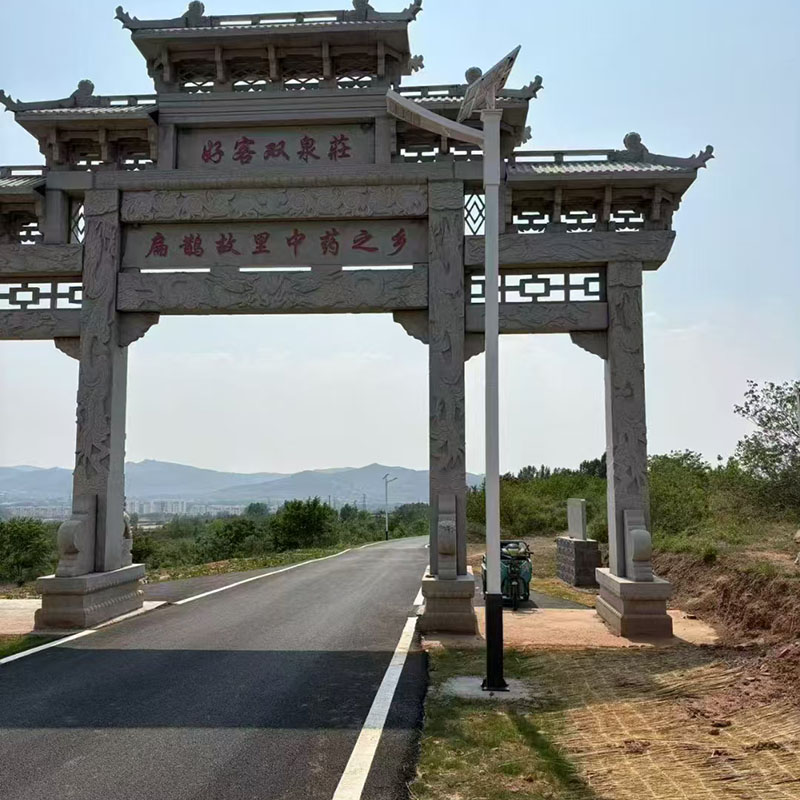 8米太陽能路燈生產廠家