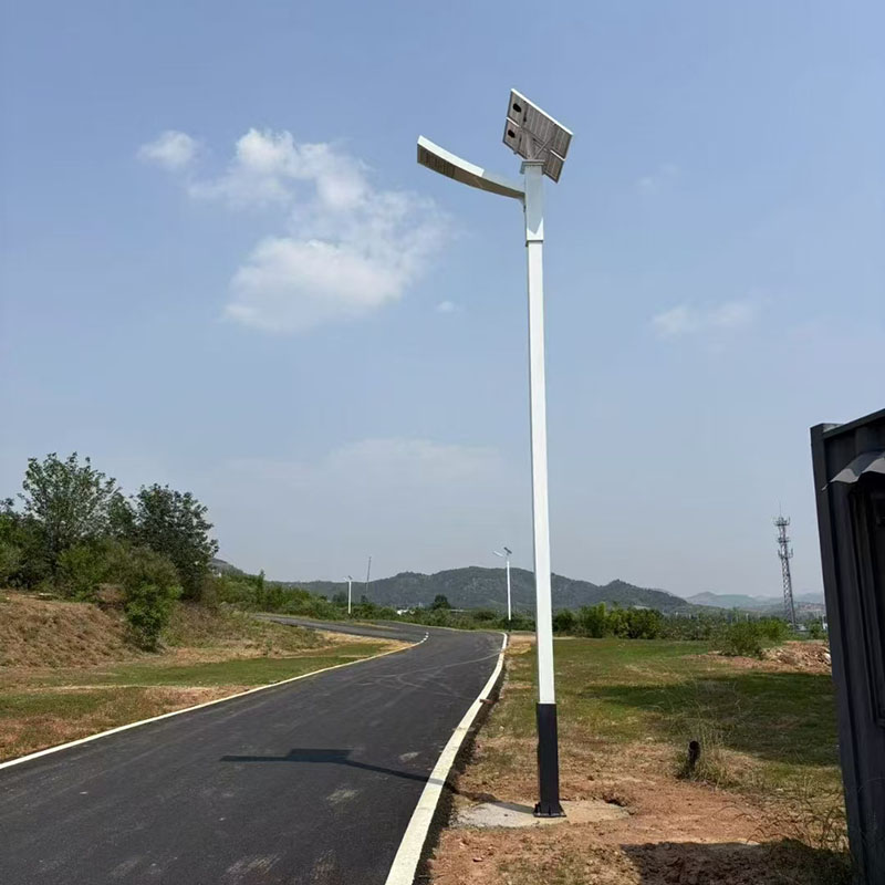 公園太陽能路燈生產廠家