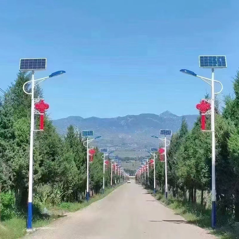 智能太陽能路燈廠家