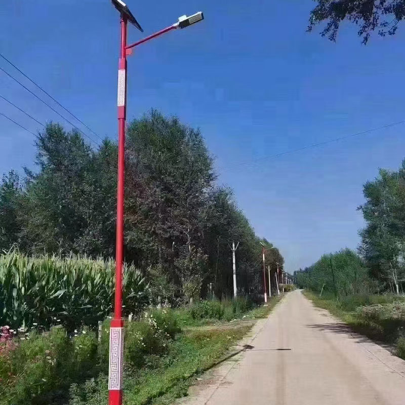 碼頭太陽能路燈生產廠家