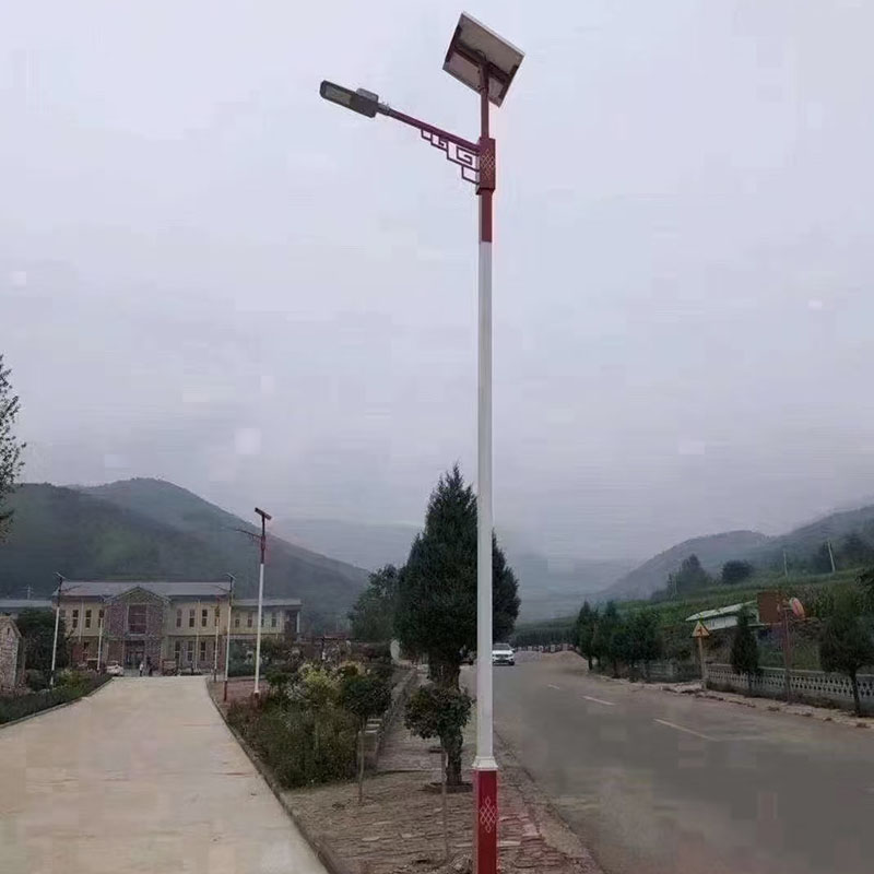 車站太陽能路燈生產廠家