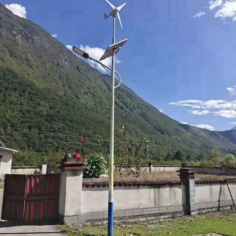 壁掛太陽能路燈生產廠家