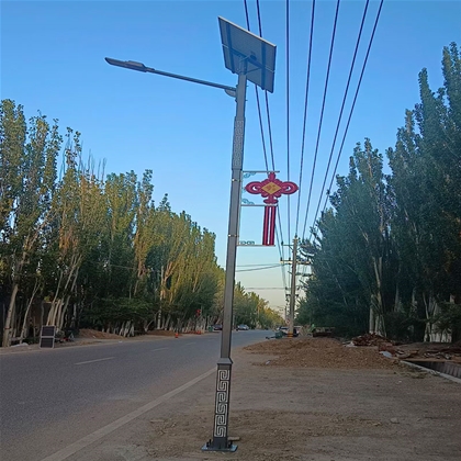 太陽能路燈生產廠家