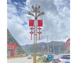 抱箍太陽能路燈生產廠家