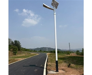 節能太陽能路燈廠家